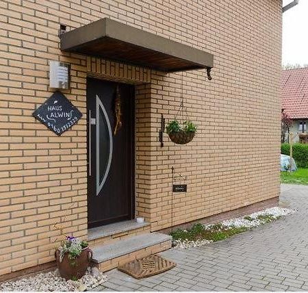 Ferienwohnungen Siegfried Roeder Érfurt Exterior foto