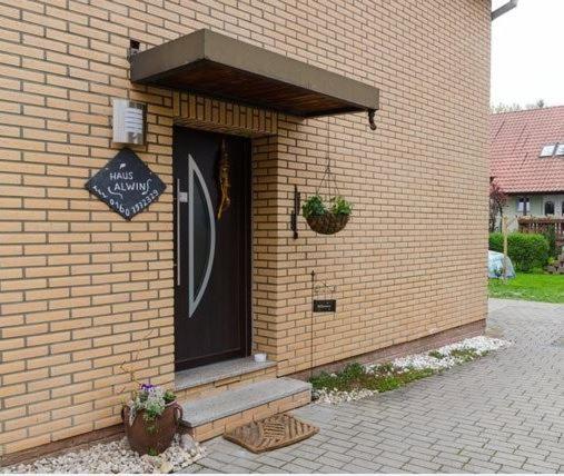 Ferienwohnungen Siegfried Roeder Érfurt Exterior foto